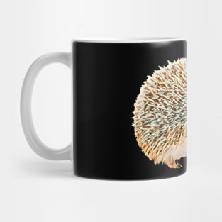 Hedgehog - Woodland Themed Kids Room, Funny Gifts For Forester, Cute Anima Mug